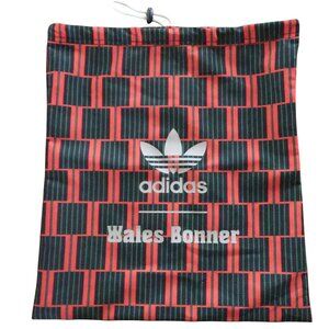 ADIDAS x WALES BONNER shoe protector dust bag NWOT